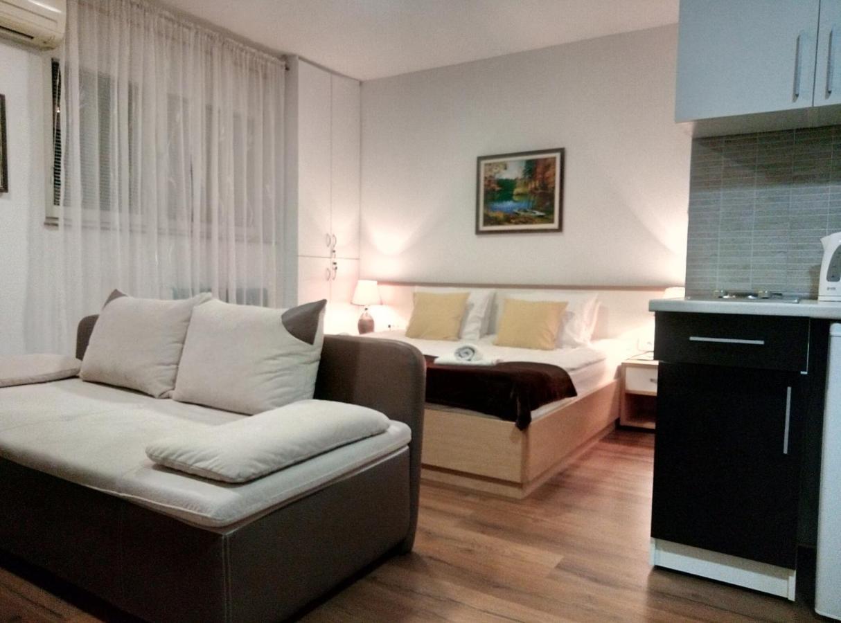 Sweet Dreams Studio Apartment Sarajevo Eksteriør billede